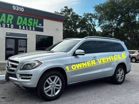 2015 Mercedes-Benz GL-Class GL 350 BlueTEC