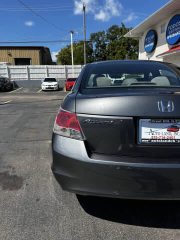 2012 Honda Accord LX-P