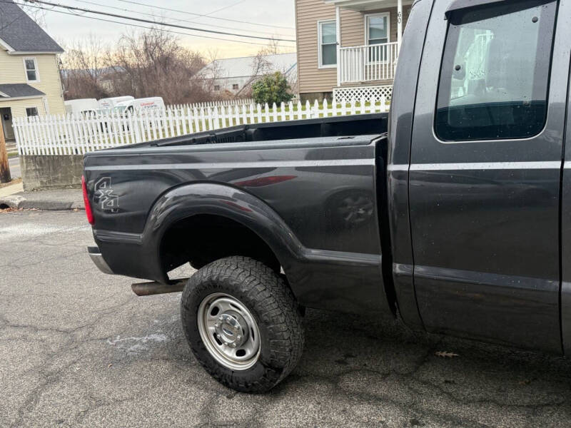 2015 Ford F-250 Super Duty XLT