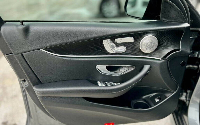 2023 Mercedes-Benz E-Class E 350 4MATIC
