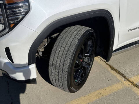 2023 GMC Sierra 1500