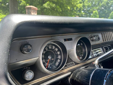 1967 Oldsmobile Cutlass Supreme