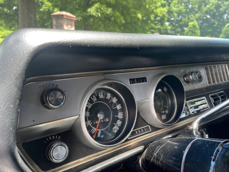 1967 Oldsmobile Cutlass Supreme