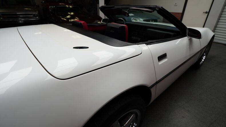 1986 Chevrolet Corvette