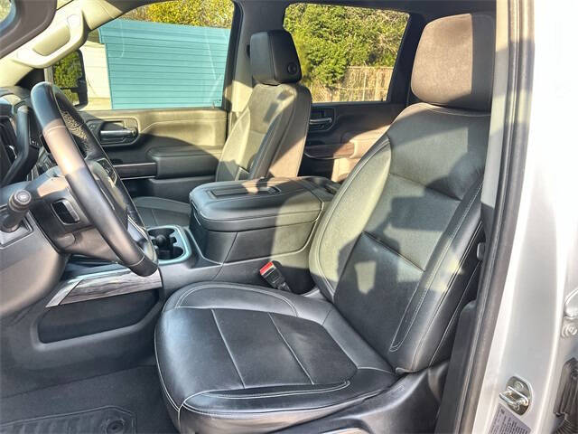 2022 Chevrolet Silverado 2500HD