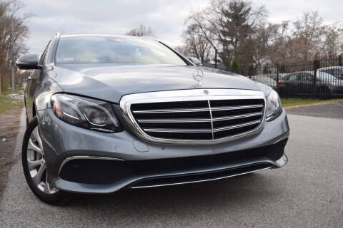 2017 Mercedes-Benz E-Class for sale at QUEST AUTO GROUP LLC in Redford MI