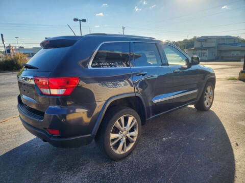 2013 Jeep Grand Cherokee Laredo