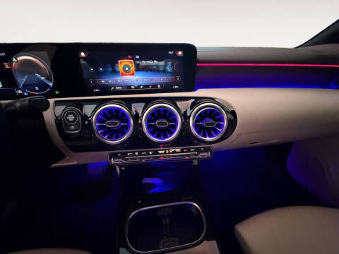 2022 Mercedes-Benz CLA CLA 250