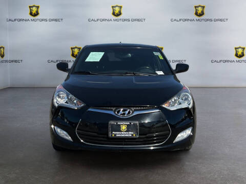 2017 Hyundai Veloster Value Edition