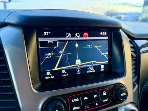 2015 GMC Yukon XL Denali