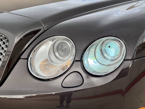 2009 Bentley Continental GT