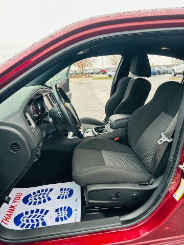 2023 Dodge Charger R/T