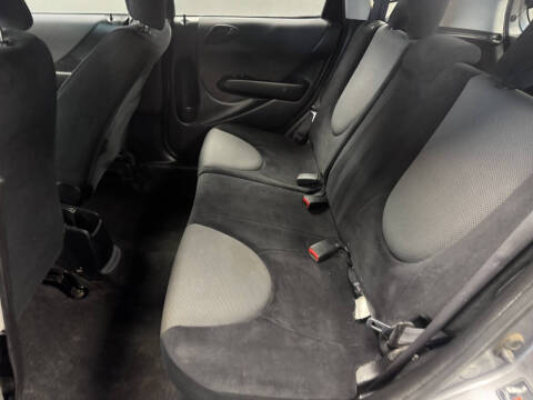 2007 Honda Fit