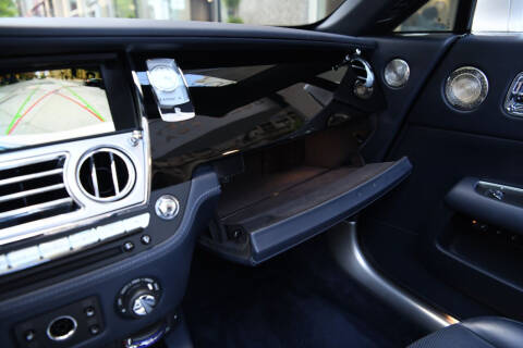 2020 Rolls-Royce Dawn