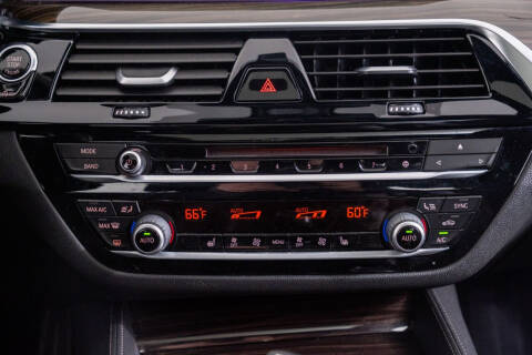 2018 BMW 5 Series 530i xDrive