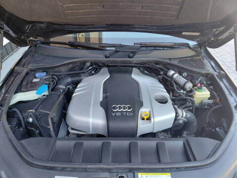 2015 Audi Q7 3.0 quattro TDI Premium Plus