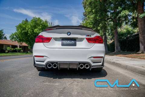 2018 BMW M4