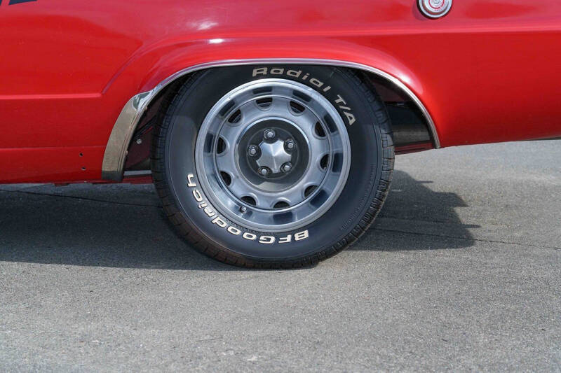 1966 Dodge Dart