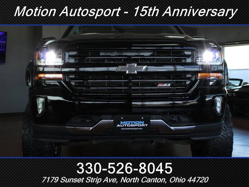 2017 Chevrolet Silverado 1500