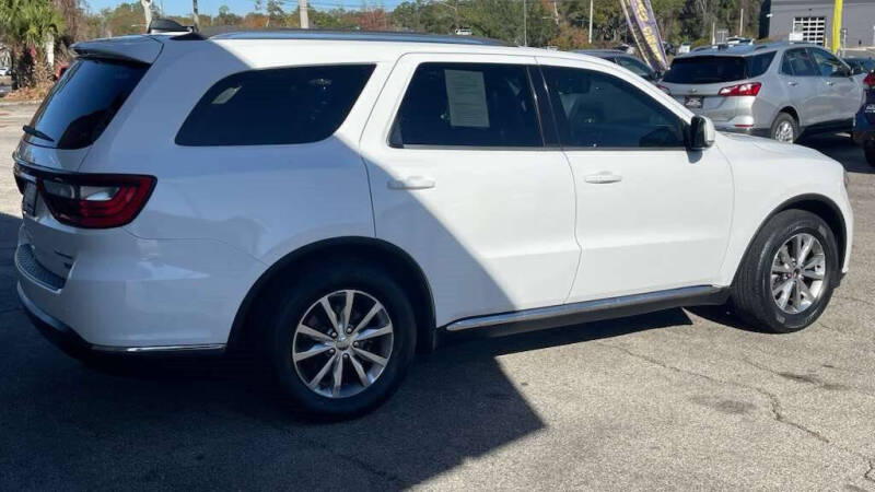 2014 Dodge Durango Limited