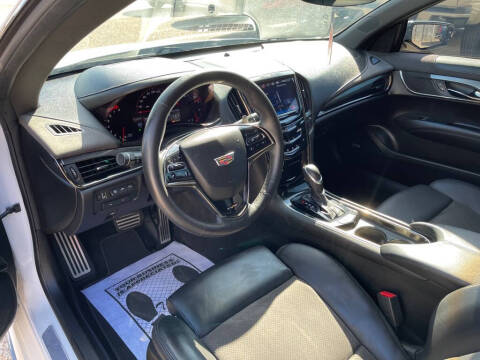 2016 Cadillac ATS-V