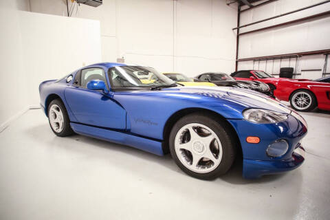 1996 Dodge Viper GTS