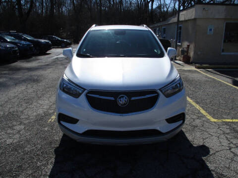 2019 Buick Encore Preferred