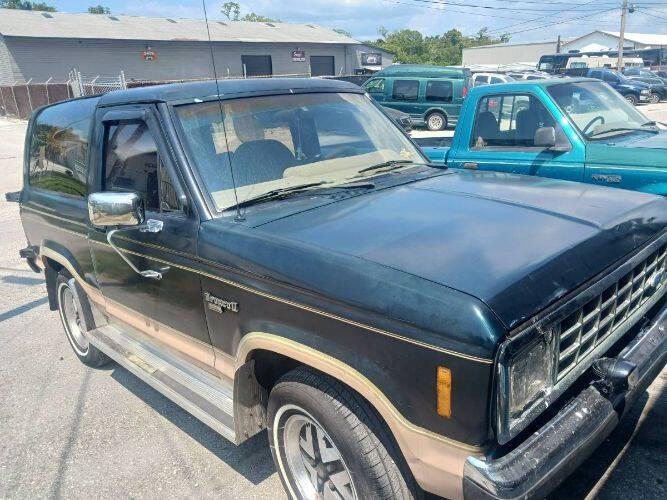 1988 Ford Bronco