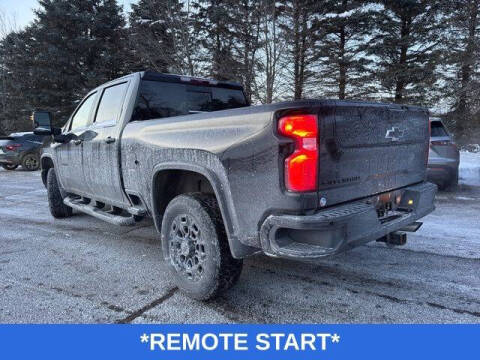 2024 Chevrolet Silverado 2500HD