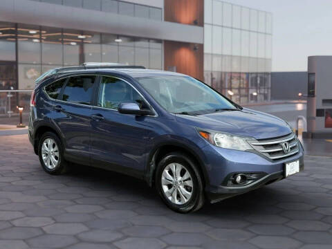 2014 Honda CR-V EX