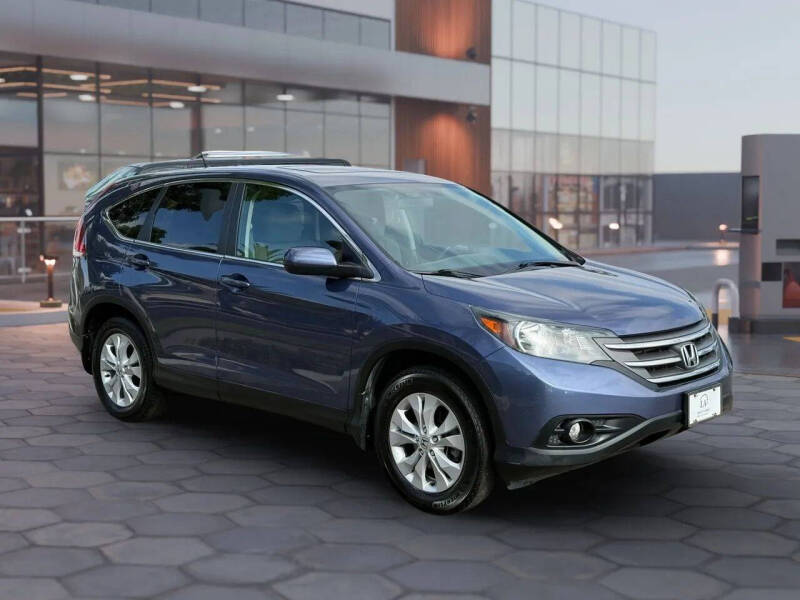 2014 Honda CR-V EX