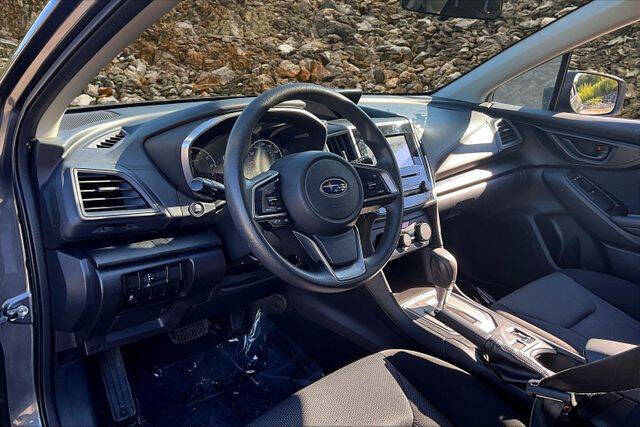 2019 Subaru Impreza Premium