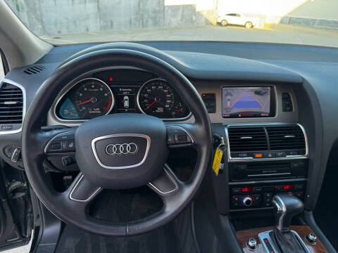 2013 Audi Q7 3.0T quattro Premium Plus