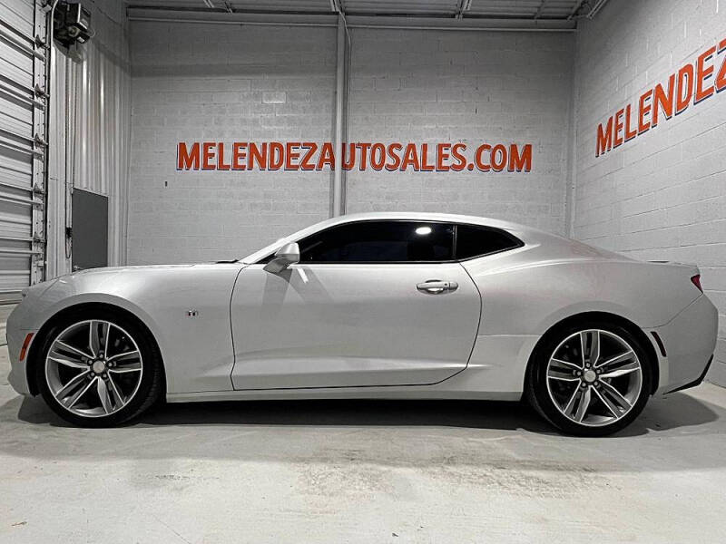 2018 Chevrolet Camaro LT