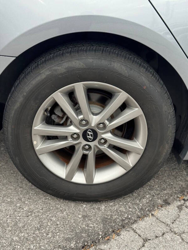 2016 Hyundai Sonata SE