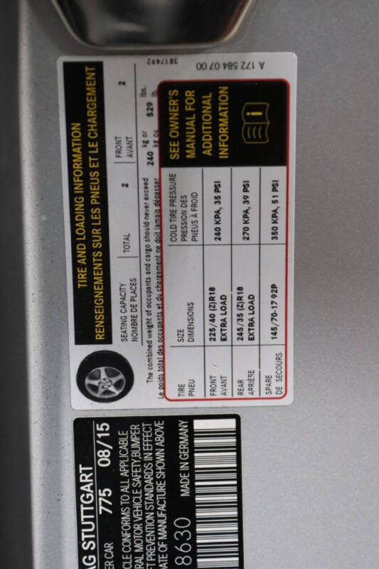 2016 Mercedes-Benz SLK SLK 350