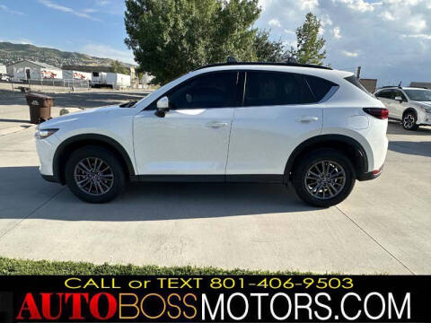 2019 Mazda CX-5 Sport