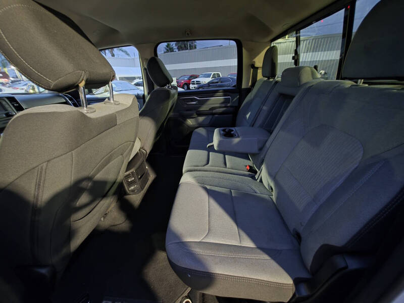 2019 RAM 1500 Big Horn