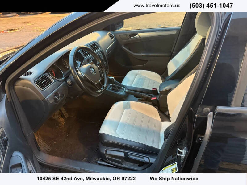 2016 Volkswagen Jetta 1.8T Sport