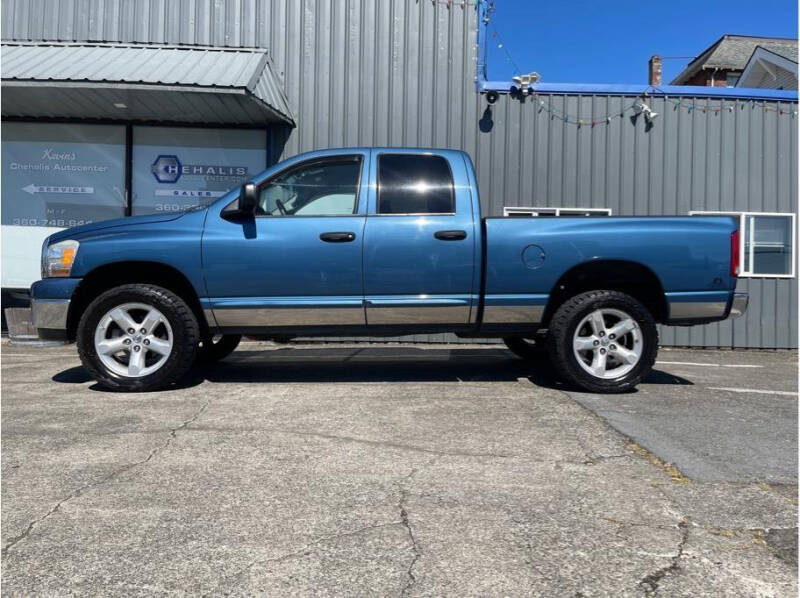 2006 Dodge Ram Pickup 1500