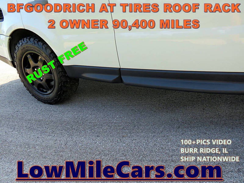 2008 Land Rover Range Rover Sport HSE