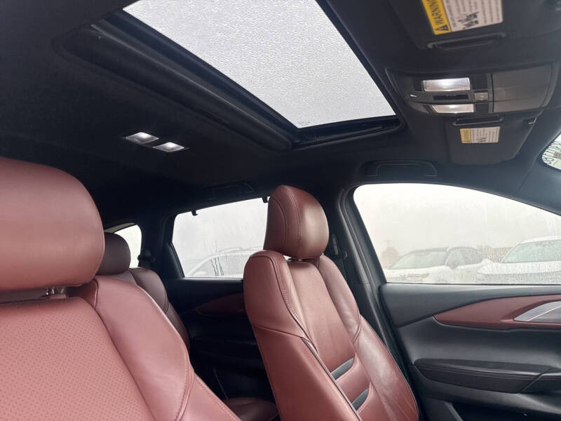 2018 Mazda CX-9 Signature