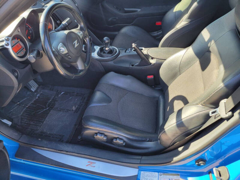 2010 Nissan 370Z Roadster Touring