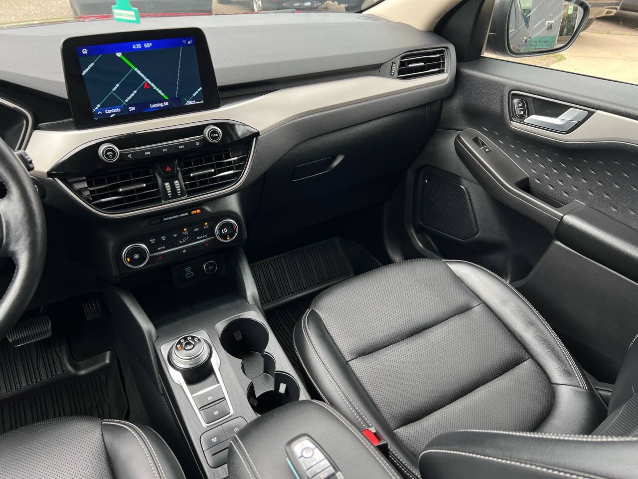 2020 Ford Escape for sale at Spartan Elite Auto Group LLC in Lansing, MI