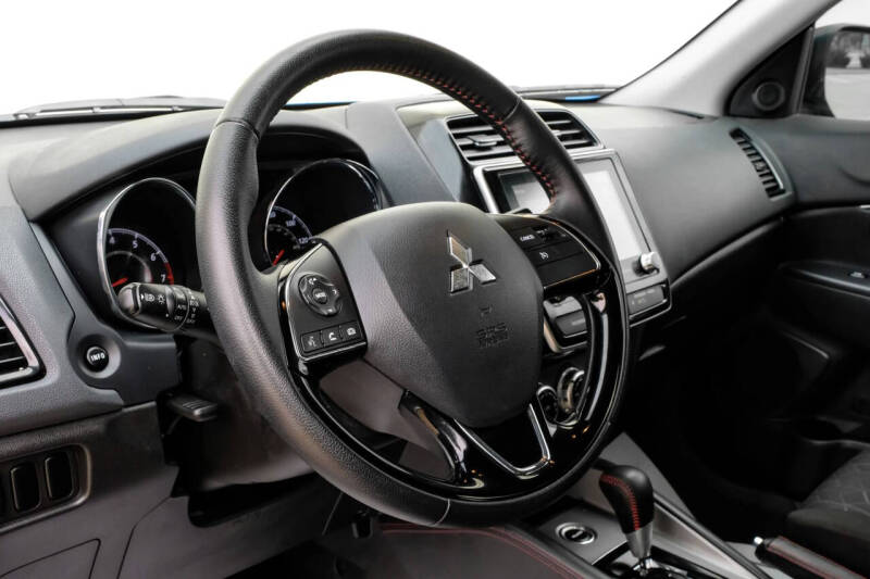 2023 Mitsubishi Outlander Sport