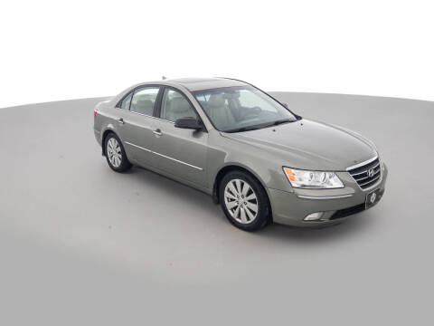 2010 Hyundai Sonata Limited