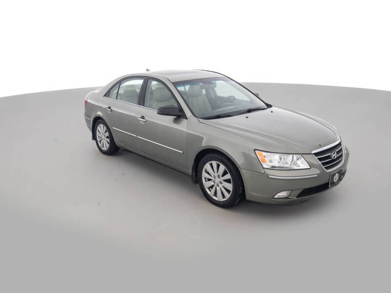 2010 Hyundai Sonata Limited