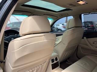 2009 BMW 5 Series 550i