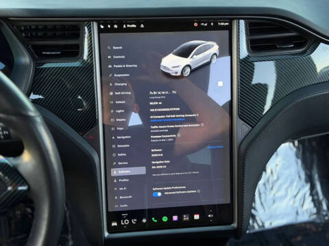 2020 Tesla Model X