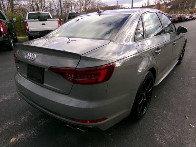 2019 Audi S4 3.0T quattro Prestige